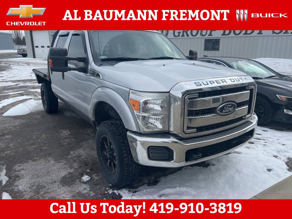 2014 Ford F-250 Super Duty XLT