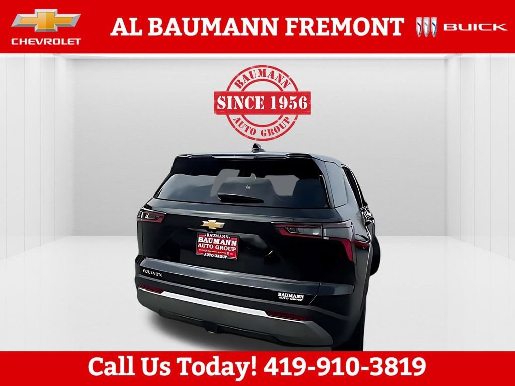 Used 2025 Chevrolet Equinox LT SUV