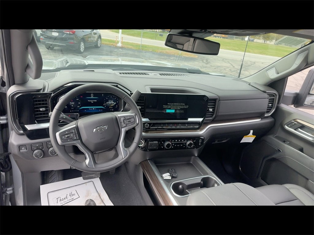 New 2026 Chevrolet Silverado 2500 HD LT Truck