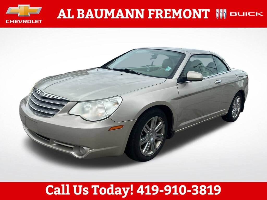 Used 2008 Chrysler Sebring Limited