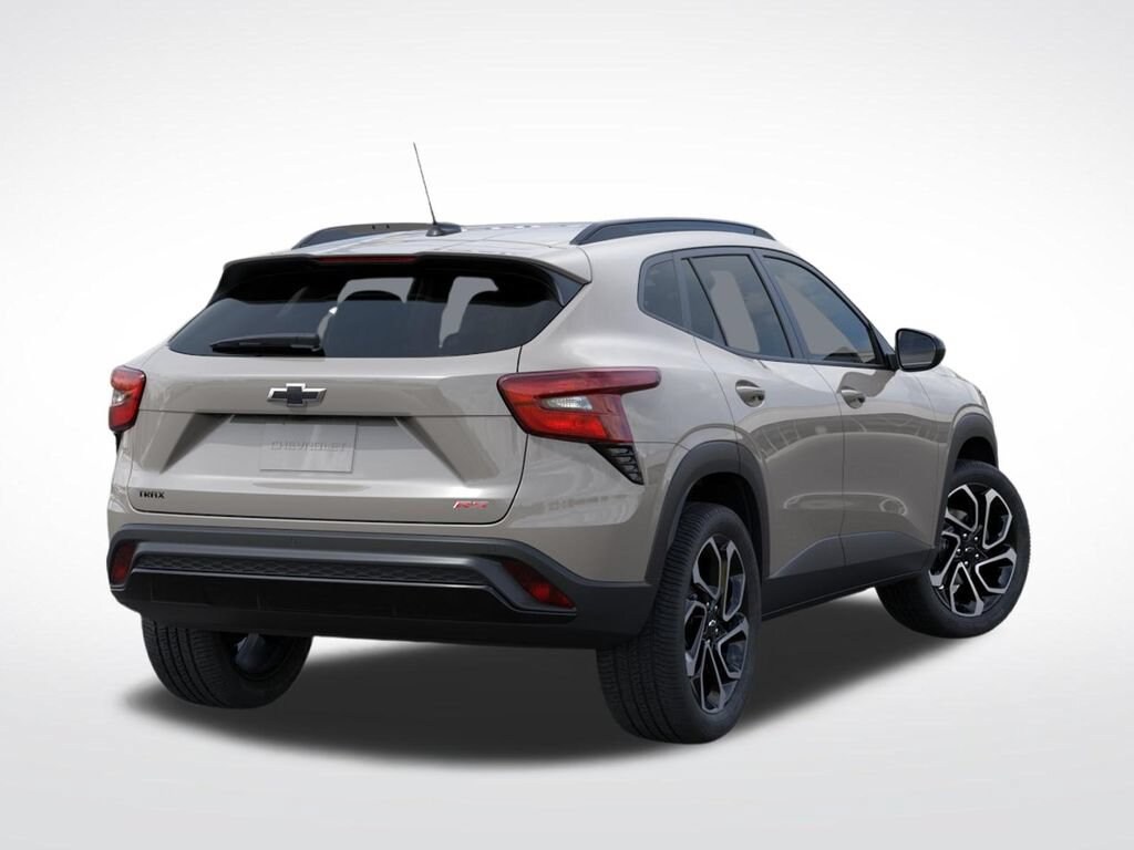 New 2026 Chevrolet Trax 2RS SUV