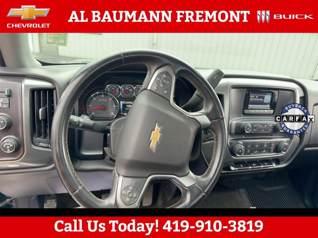 Used 2014 Chevrolet Silverado 1500 LT Truck