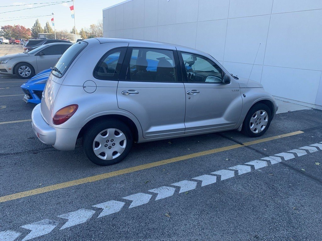 Used 2005 Chrysler PT Cruiser NA