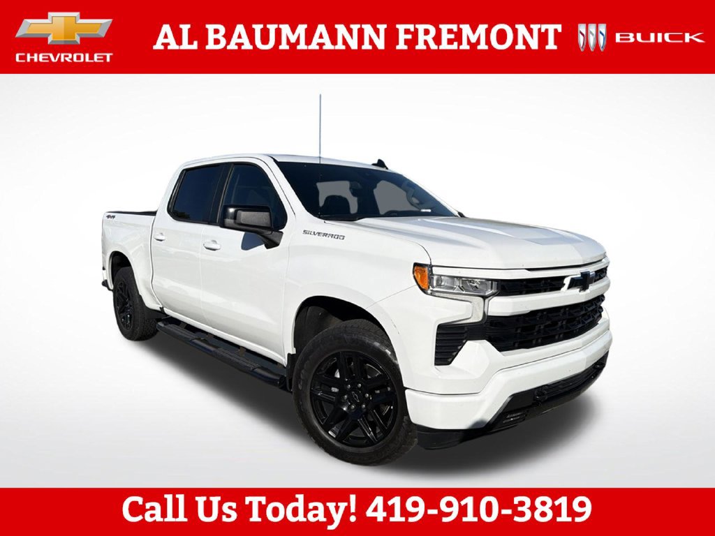  Chevrolet Silverado 1500