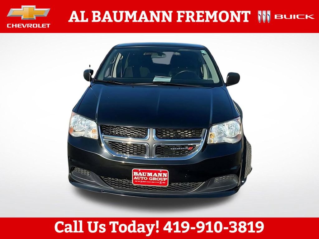 2016 Dodge Grand Caravan SE - Photo 14