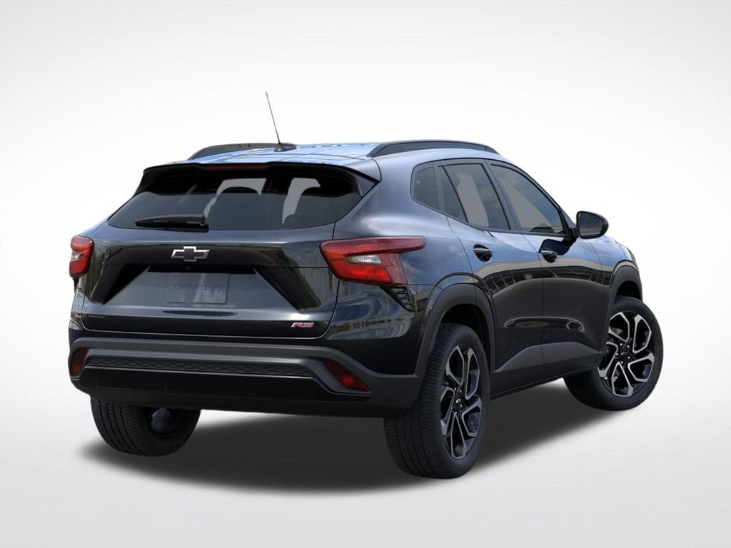 New 2026 Chevrolet Trax 2RS SUV