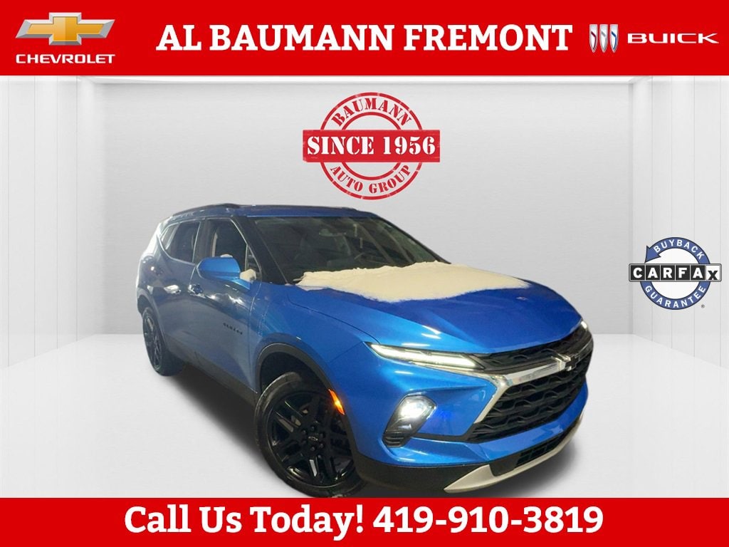 Used 2024 Chevrolet Blazer 2LT SUV