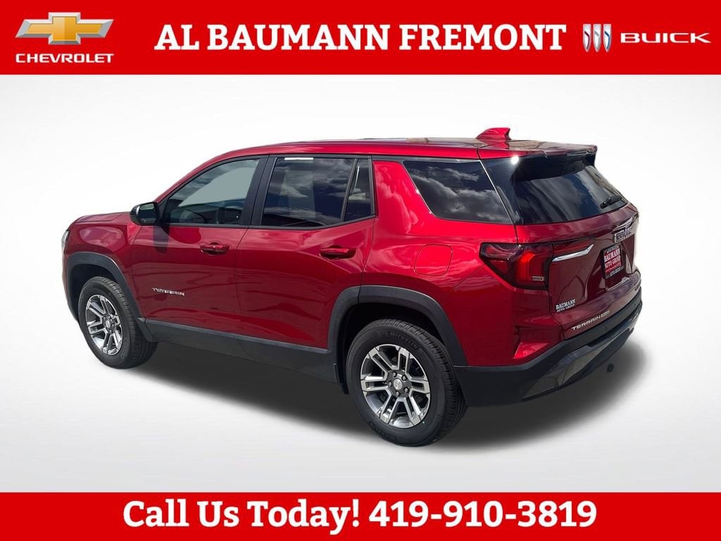 Used 2025 GMC Terrain Elevation SUV