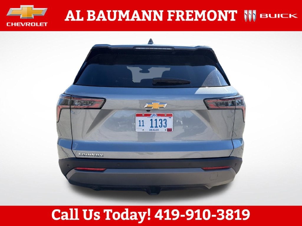 2025 Chevrolet Equinox LT - Photo 5