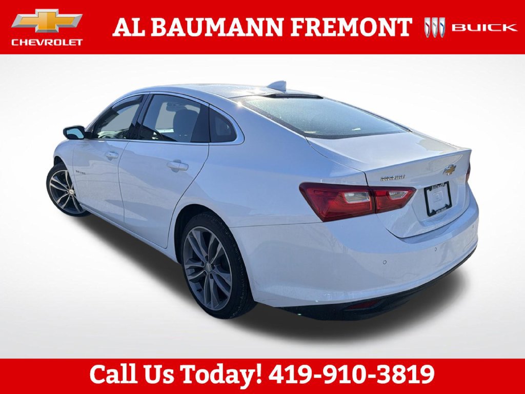 Used 2023 Chevrolet Malibu LT Car