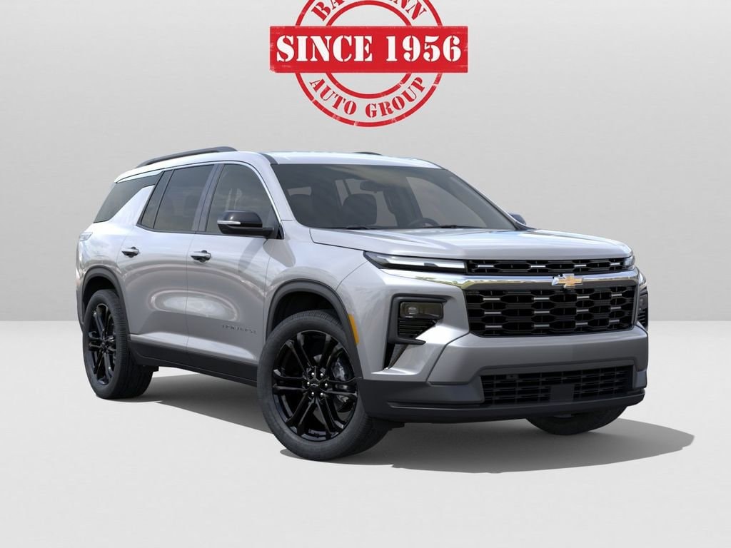 2026 Chevrolet Traverse LT - Photo 7