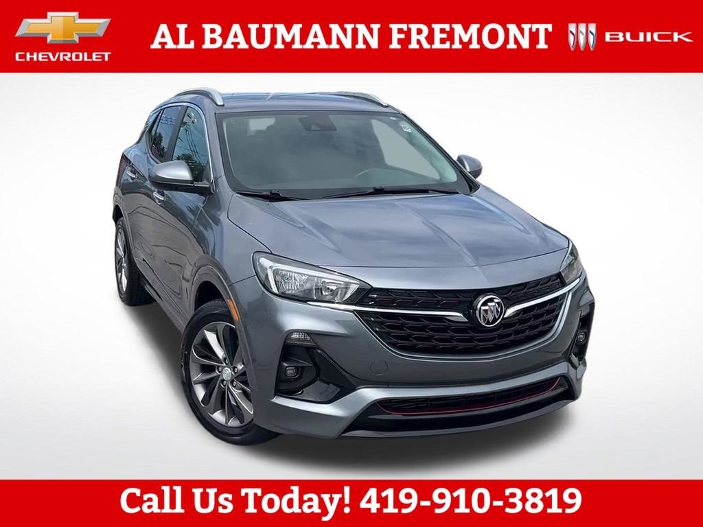 2022 Buick Encore GX Preferred's photo