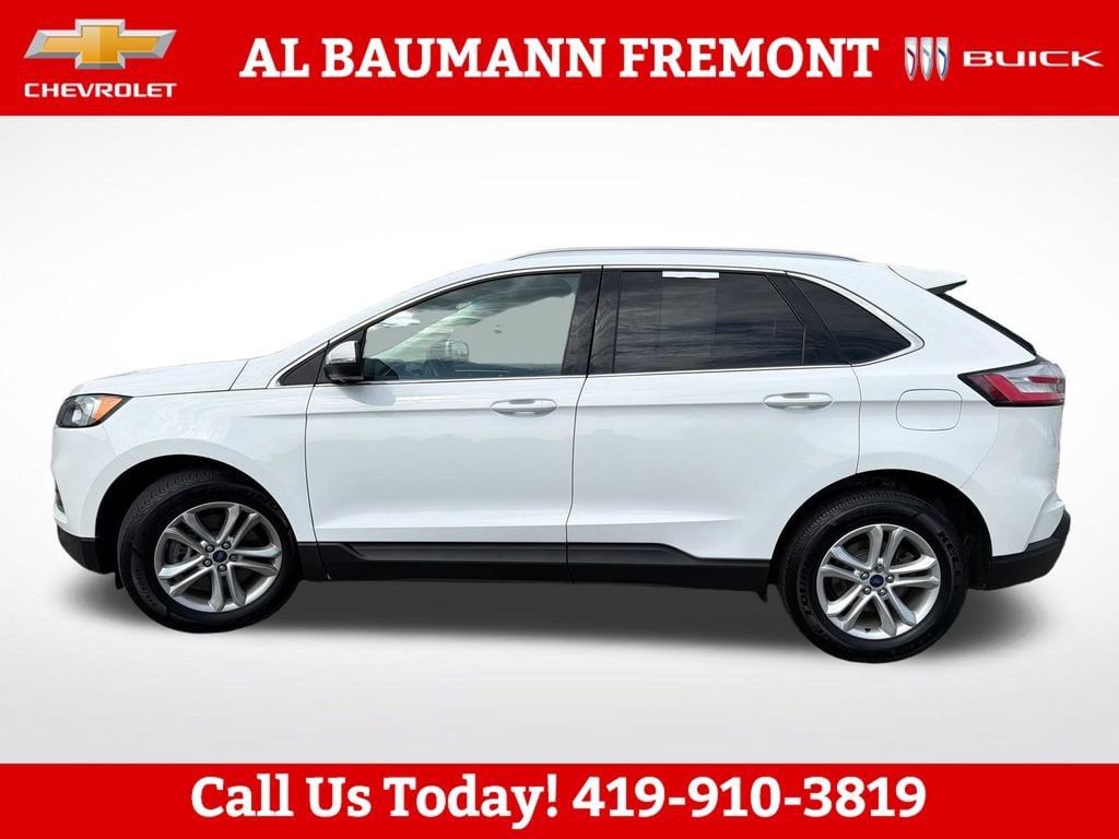 Used 2020 Ford Edge SEL
