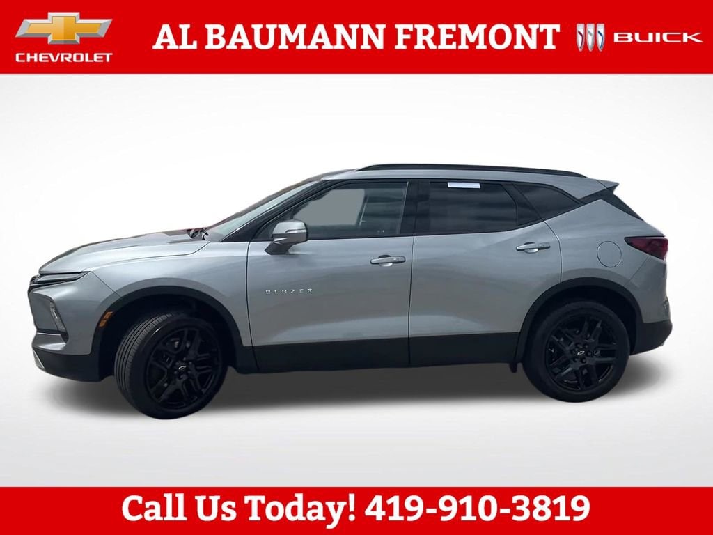 Used 2024 Chevrolet Blazer 3LT SUV