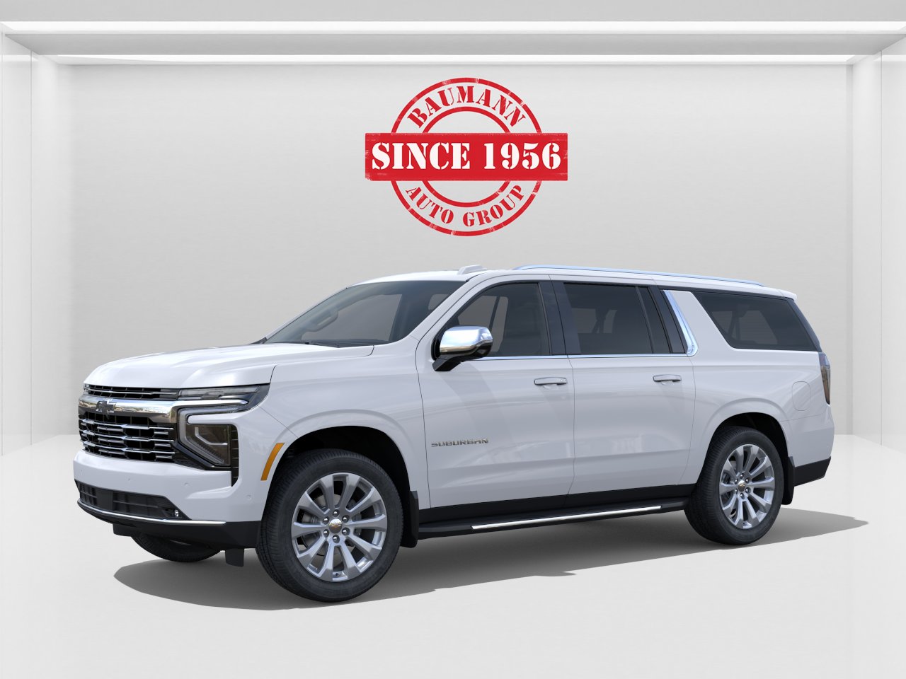 2026 Chevrolet Suburban Premier - Photo 27