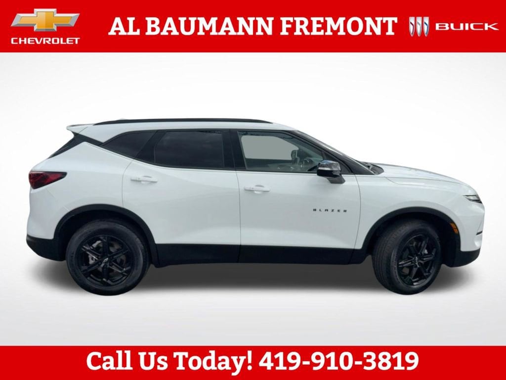 Used 2024 Chevrolet Blazer 3LT SUV