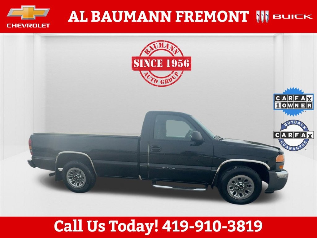 Used 2006 GMC Sierra 1500 Work Truck