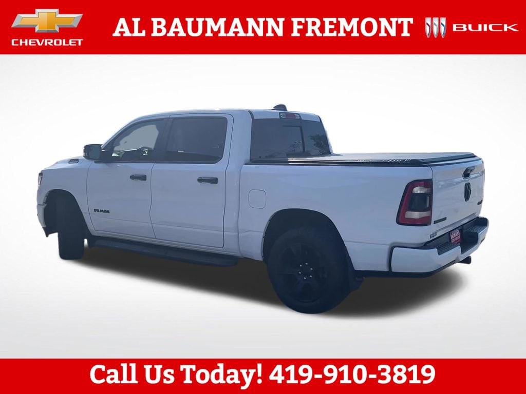 Used 2023 Ram 1500 Big Horn