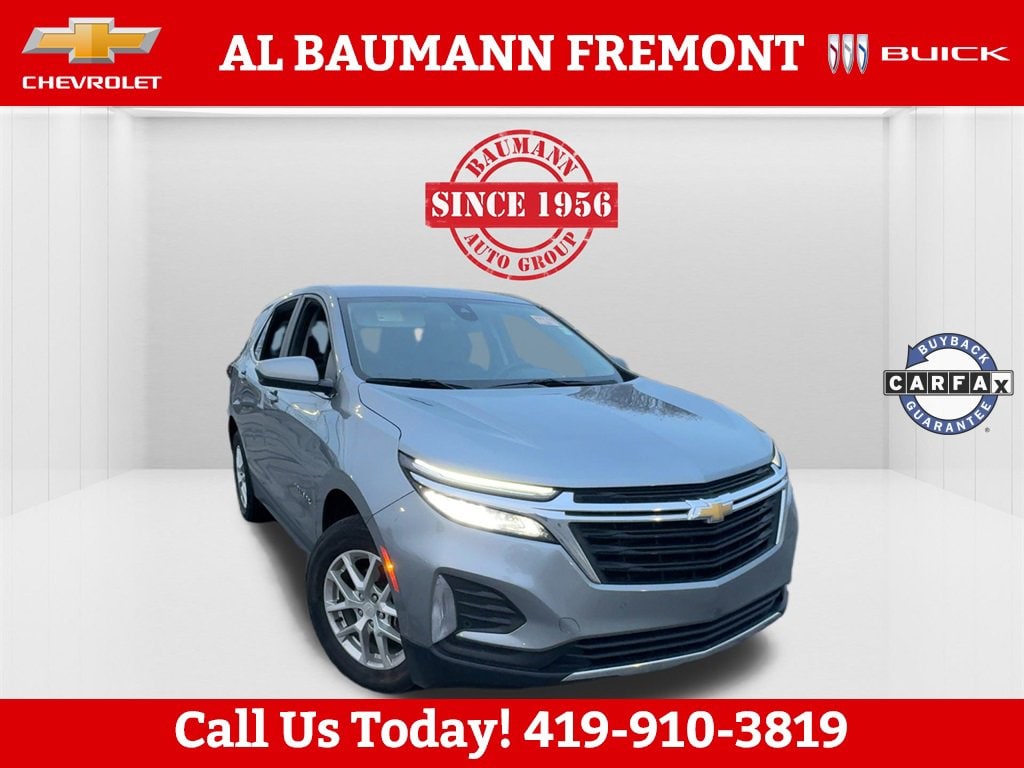 2024 Chevrolet Equinox LT's photo