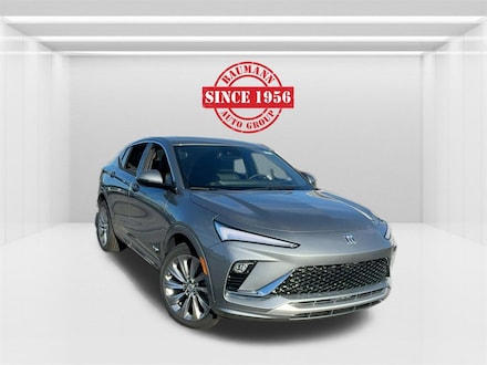 2026 Buick Envista Avenir SUV