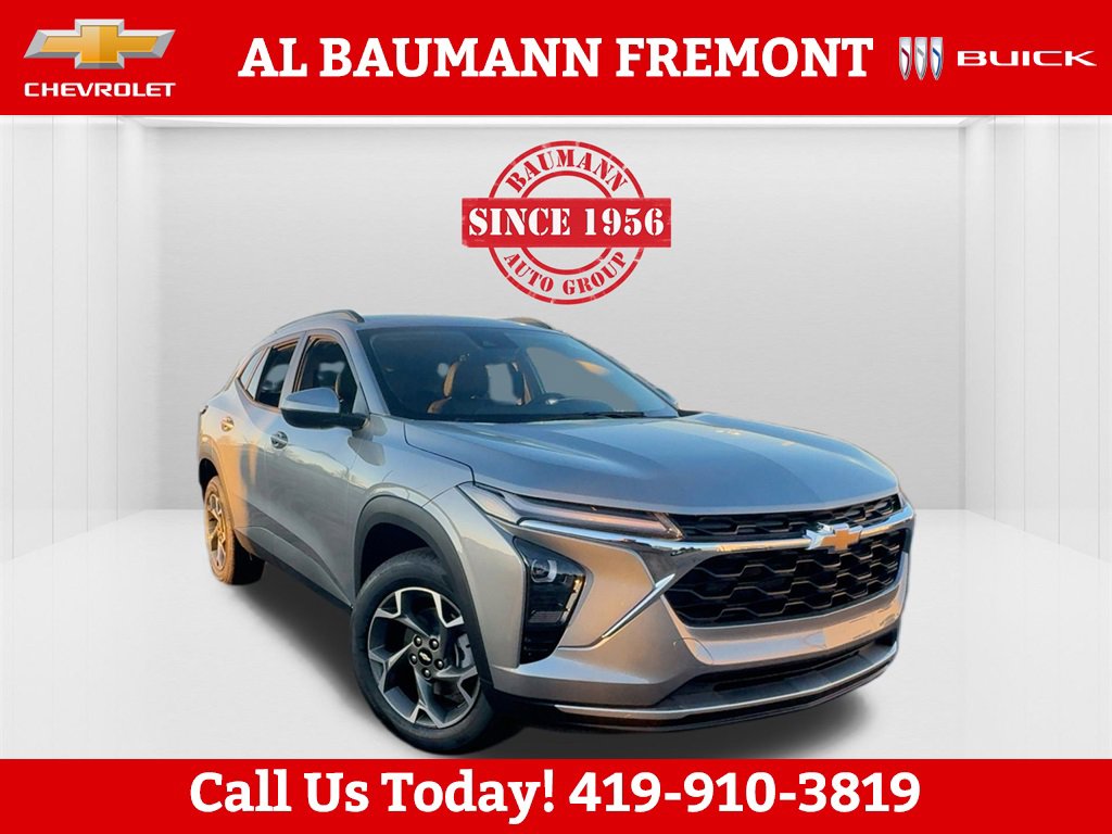 2025 Chevrolet Trax LT's photo