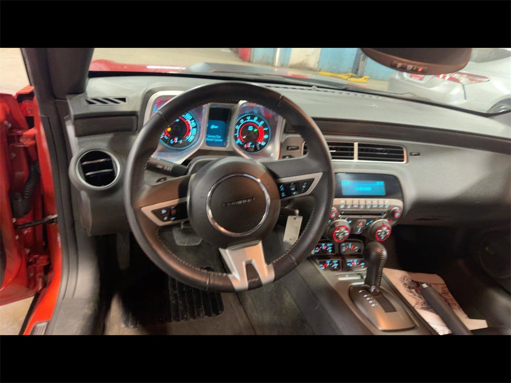 Used 2010 Chevrolet Camaro 2SS Performance