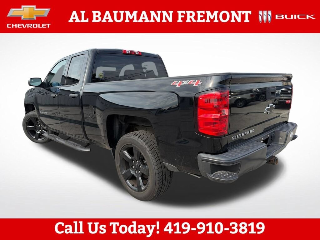 Used 2015 Chevrolet Silverado 1500 Work Truck Truck