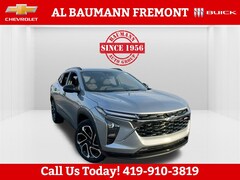 2026 Chevrolet Trax 2RS SUV