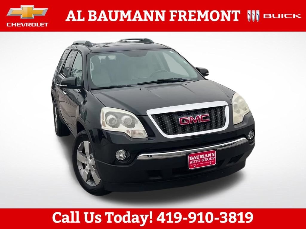 Used 2012 GMC Acadia SLT1 SUV