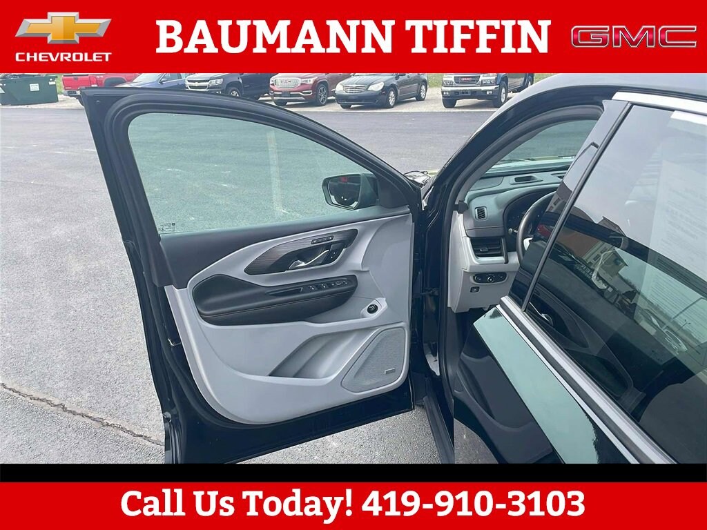 Used 2021 GMC Terrain SLT SUV