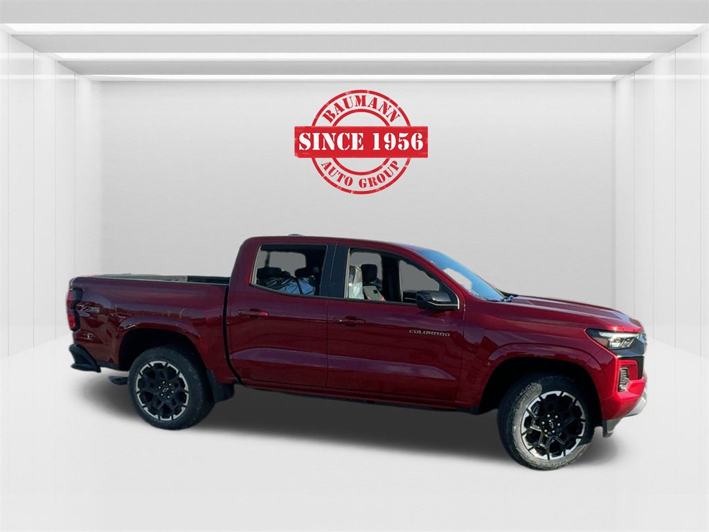 2026 Chevrolet Colorado Z71 photo 4