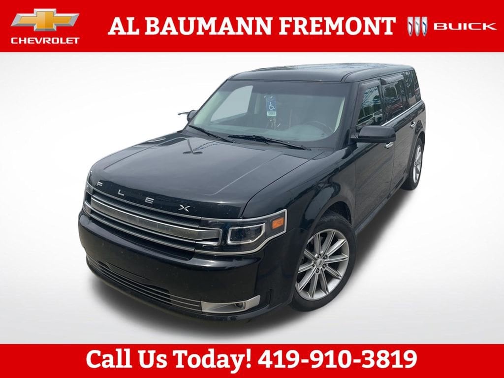 Used 2014 Ford Flex Limited