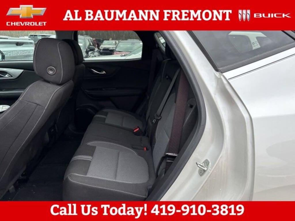 Used 2024 Chevrolet Blazer 2LT SUV