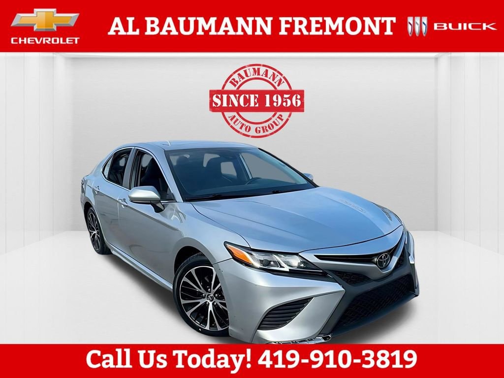 Used 2020 Toyota Camry SE