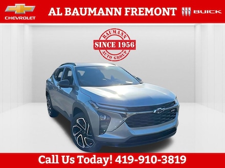 2026 Chevrolet Trax LT SUV