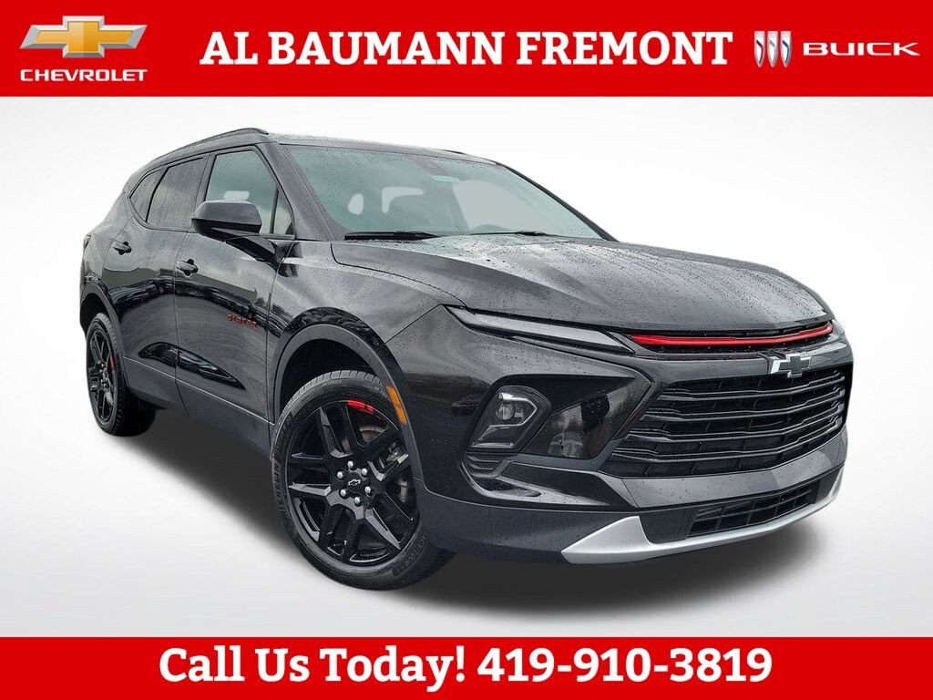 Used 2024 Chevrolet Blazer 2LT SUV