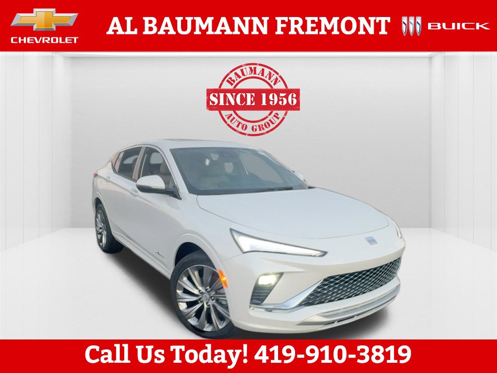 2026 Buick Envista Avenir's photo