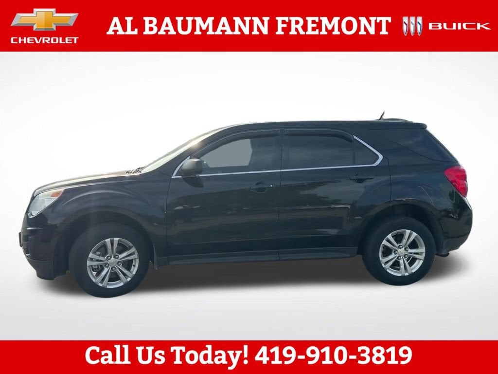 Used 2012 Chevrolet Equinox LS SUV