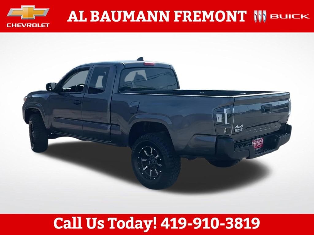 Used 2021 Toyota Tacoma 4WD SR