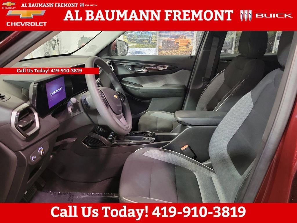 2025 Chevrolet Trailblazer LT - Photo 19