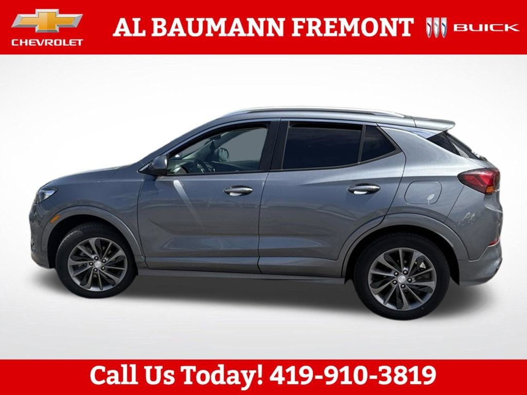 Used 2022 Buick Encore GX Preferred SUV