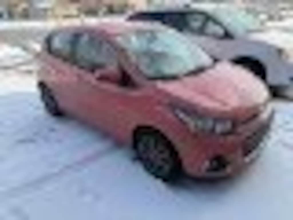 Used 2018 Chevrolet Spark LT Car