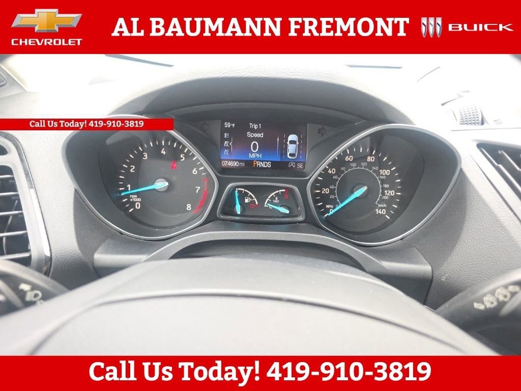 Used 2017 Ford Escape Titanium