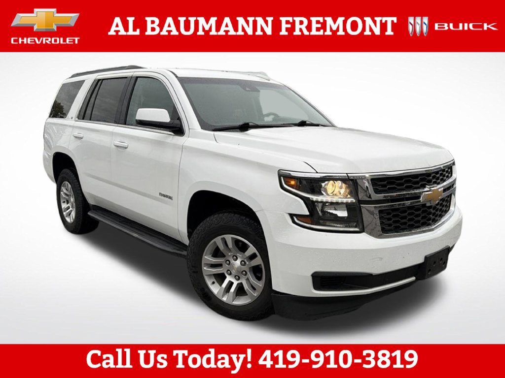  Chevrolet Tahoe