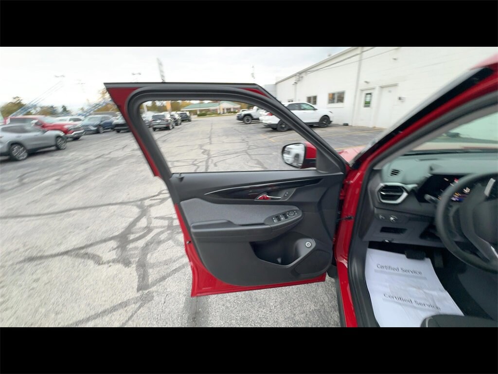 New 2026 Chevrolet Trailblazer LT SUV