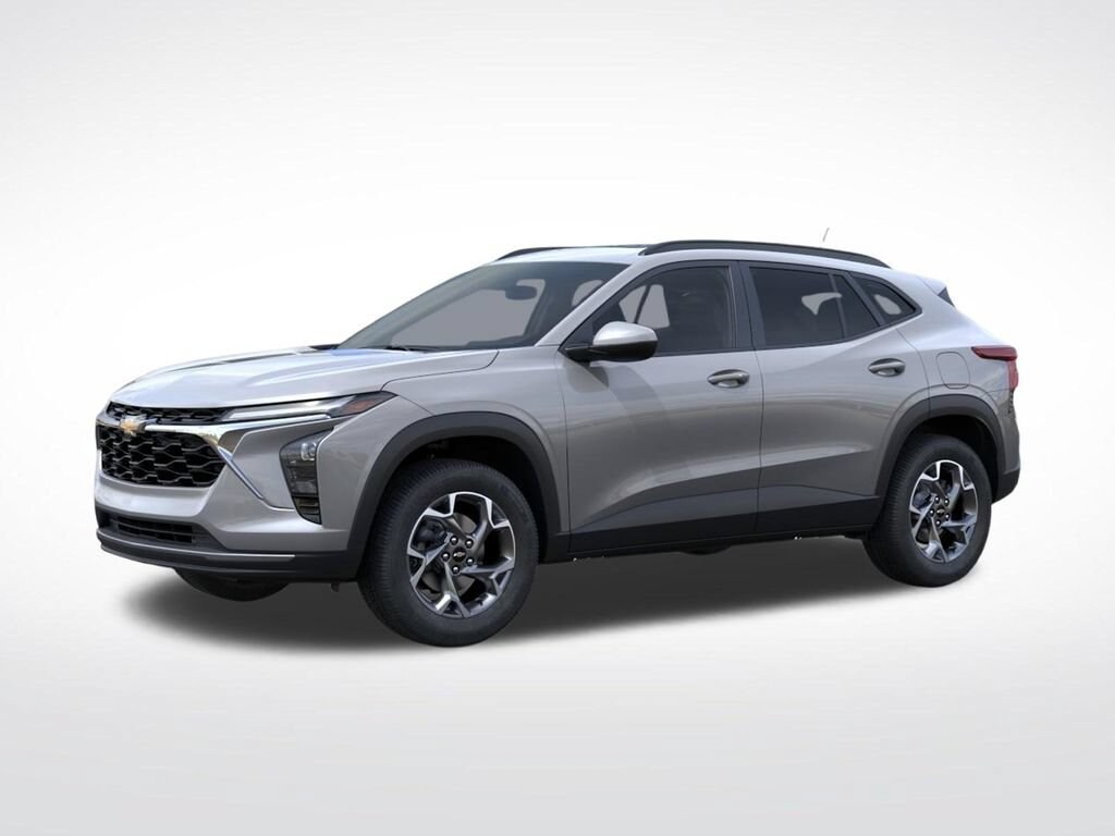 New 2026 Chevrolet Trax LT SUV