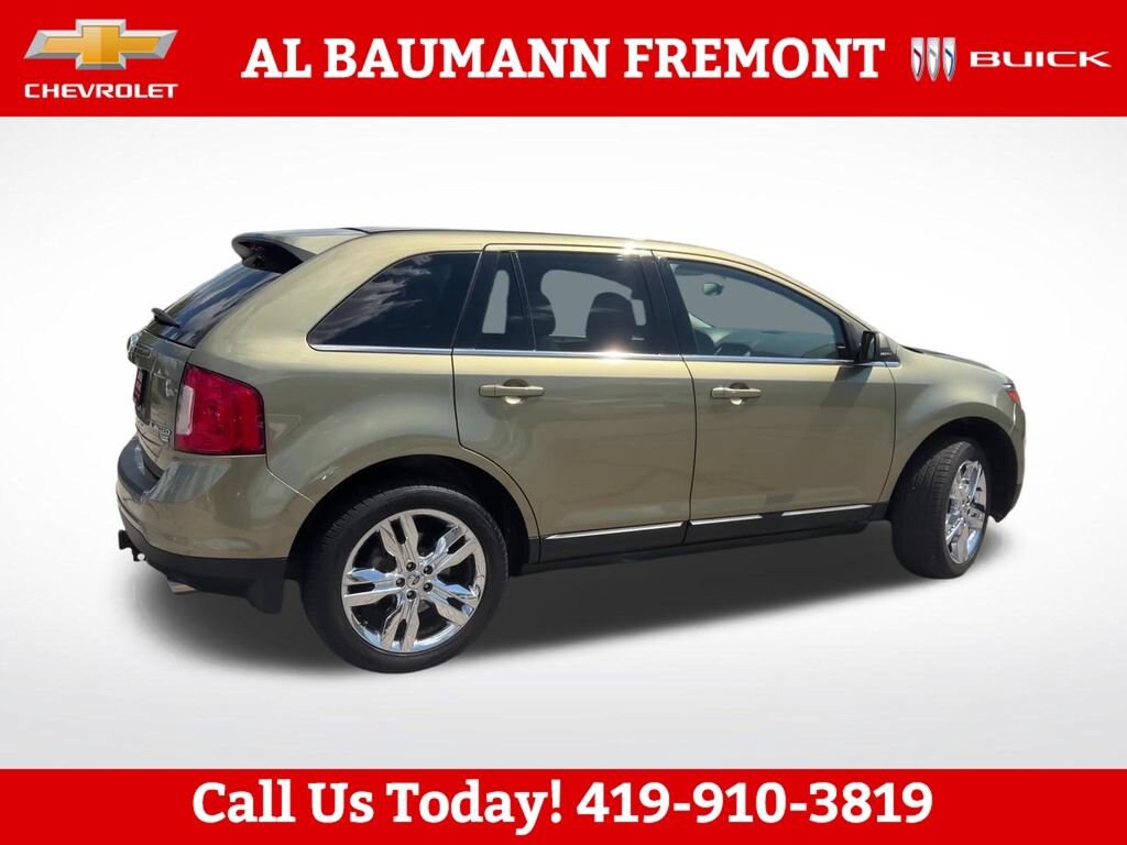 Used 2013 Ford Edge Limited