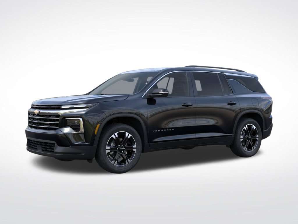 New 2027 Chevrolet Traverse LT SUV