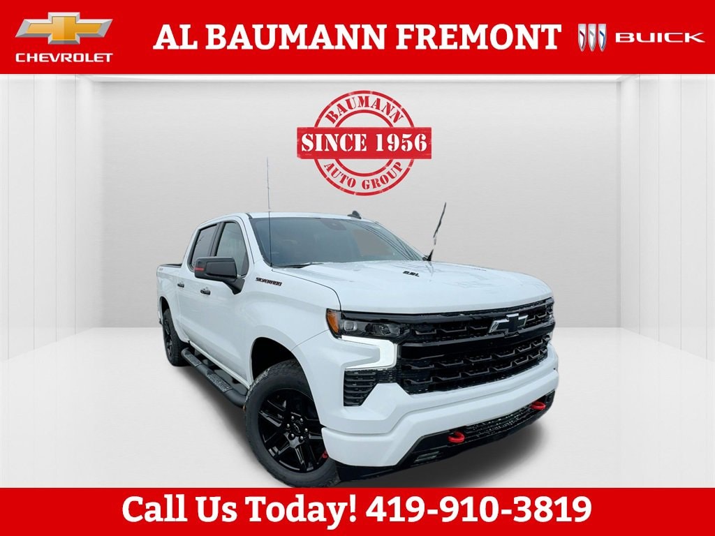 2026 Chevrolet Silverado 1500 RST's photo