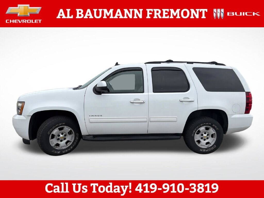 Used 2011 Chevrolet Tahoe LT SUV